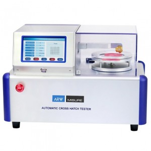 Test di adesione automatico Cross Hatch ARW-535